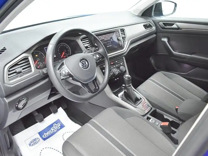 Volkswagen T-Roc Advance Style 2.0 TDI (2021) 2021, foto 8