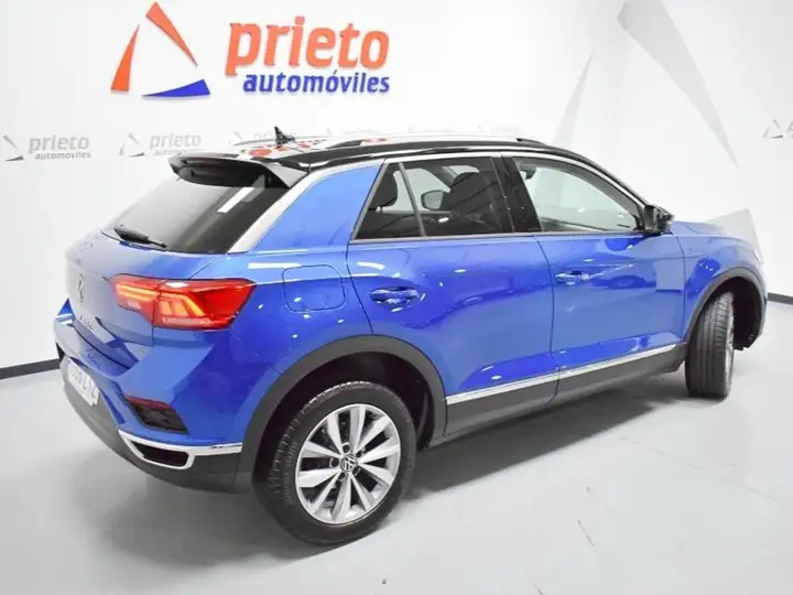 Volkswagen T-Roc Advance Style 2.0 TDI (2021) 2021, foto 31