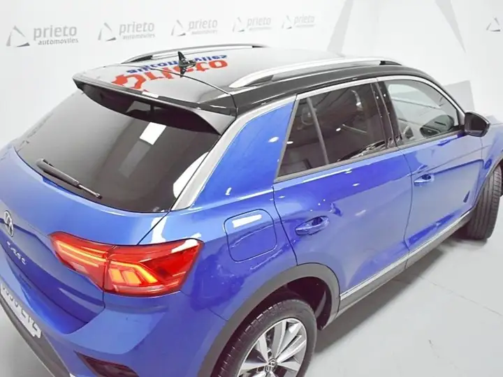 Volkswagen T-Roc Advance Style 2.0 TDI (2021) 2021, foto 48
