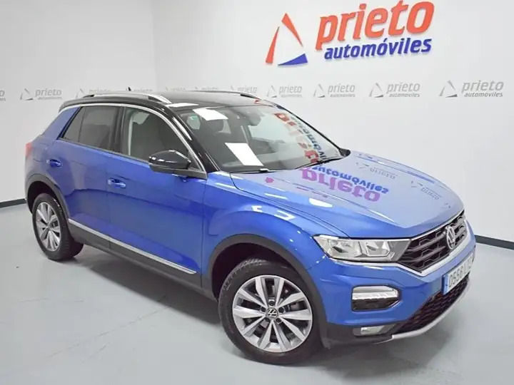 Volkswagen T-Roc Advance Style 2.0 TDI (2021) 2021, foto 33