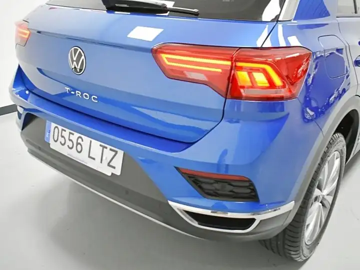 Volkswagen T-Roc Advance Style 2.0 TDI (2021) 2021, foto 34