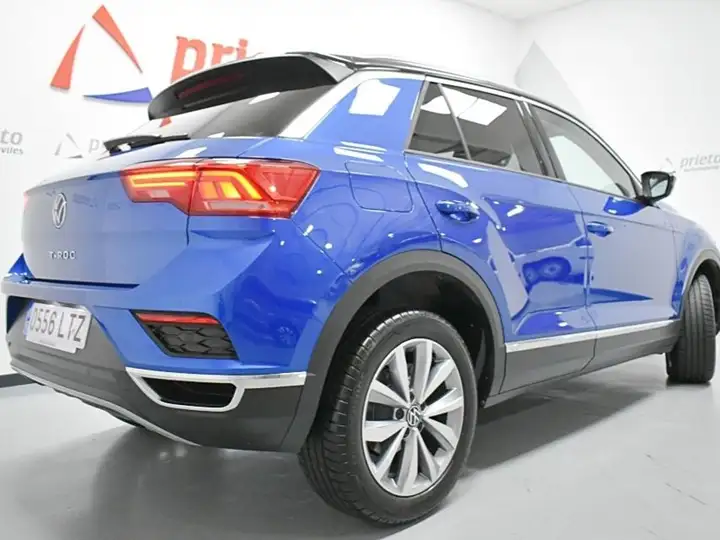 Volkswagen T-Roc Advance Style 2.0 TDI (2021) 2021, foto 47
