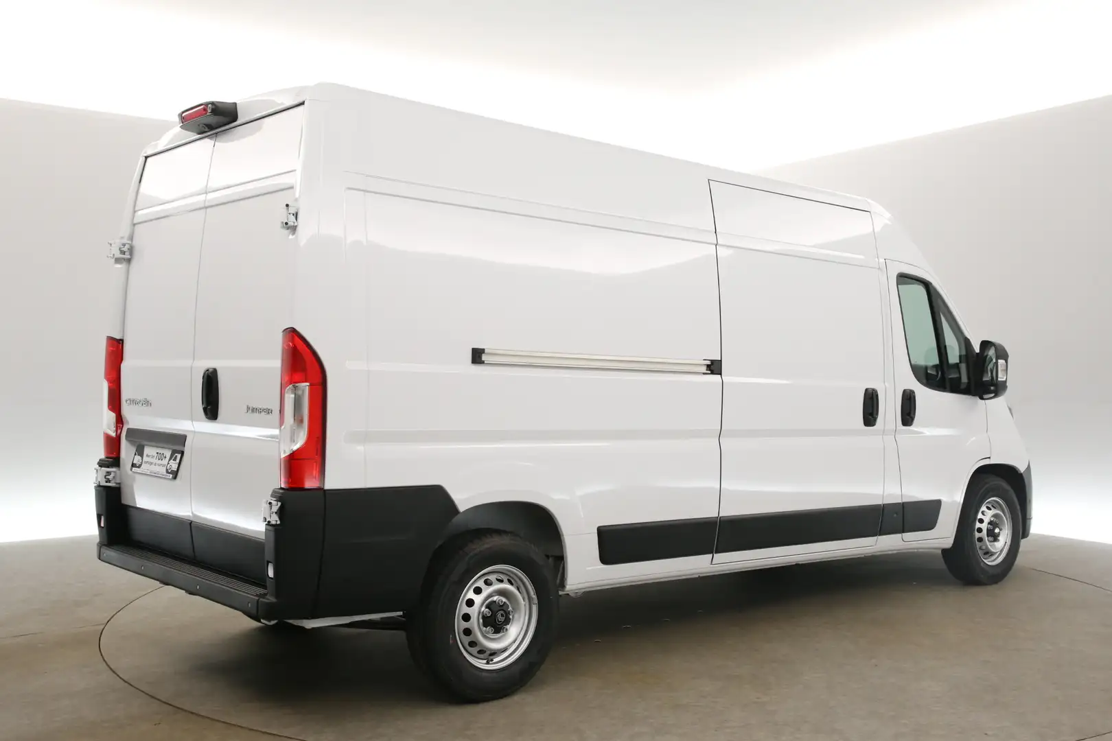 Citroen Jumper 2.2 BlueHDi L3H2 180PK NIEUW | BPM VRIJ | Automaat Wit - 2