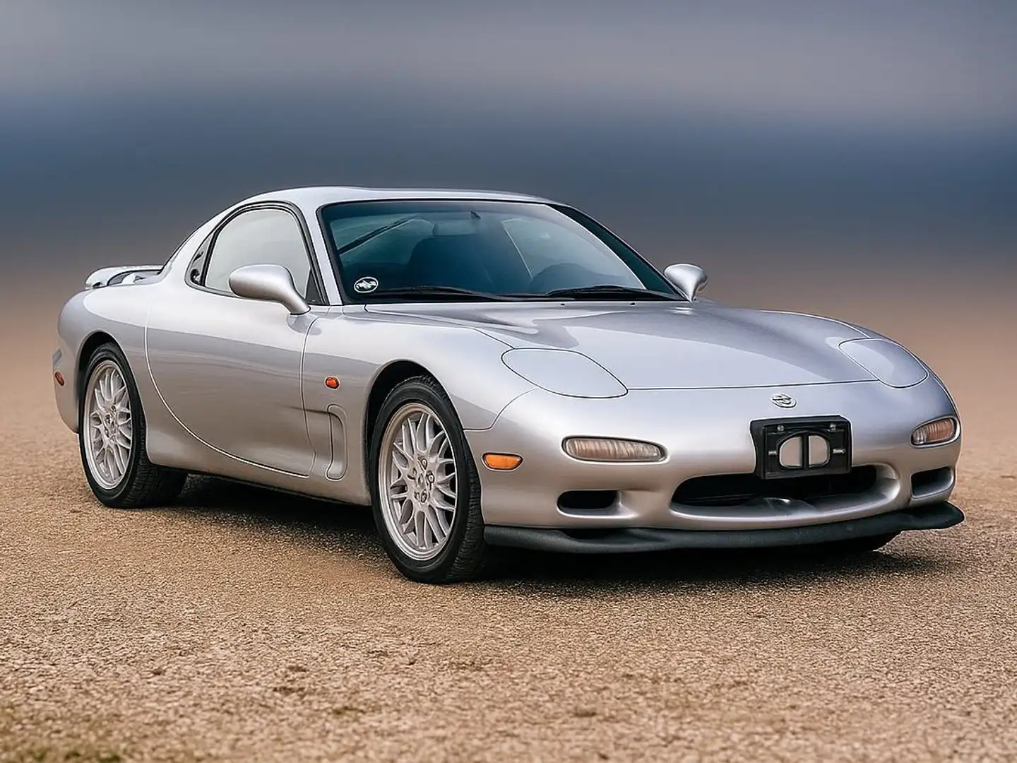 Mazda RX-7 RX-7///very clean!!AMAZING SOUND! Argento - 1