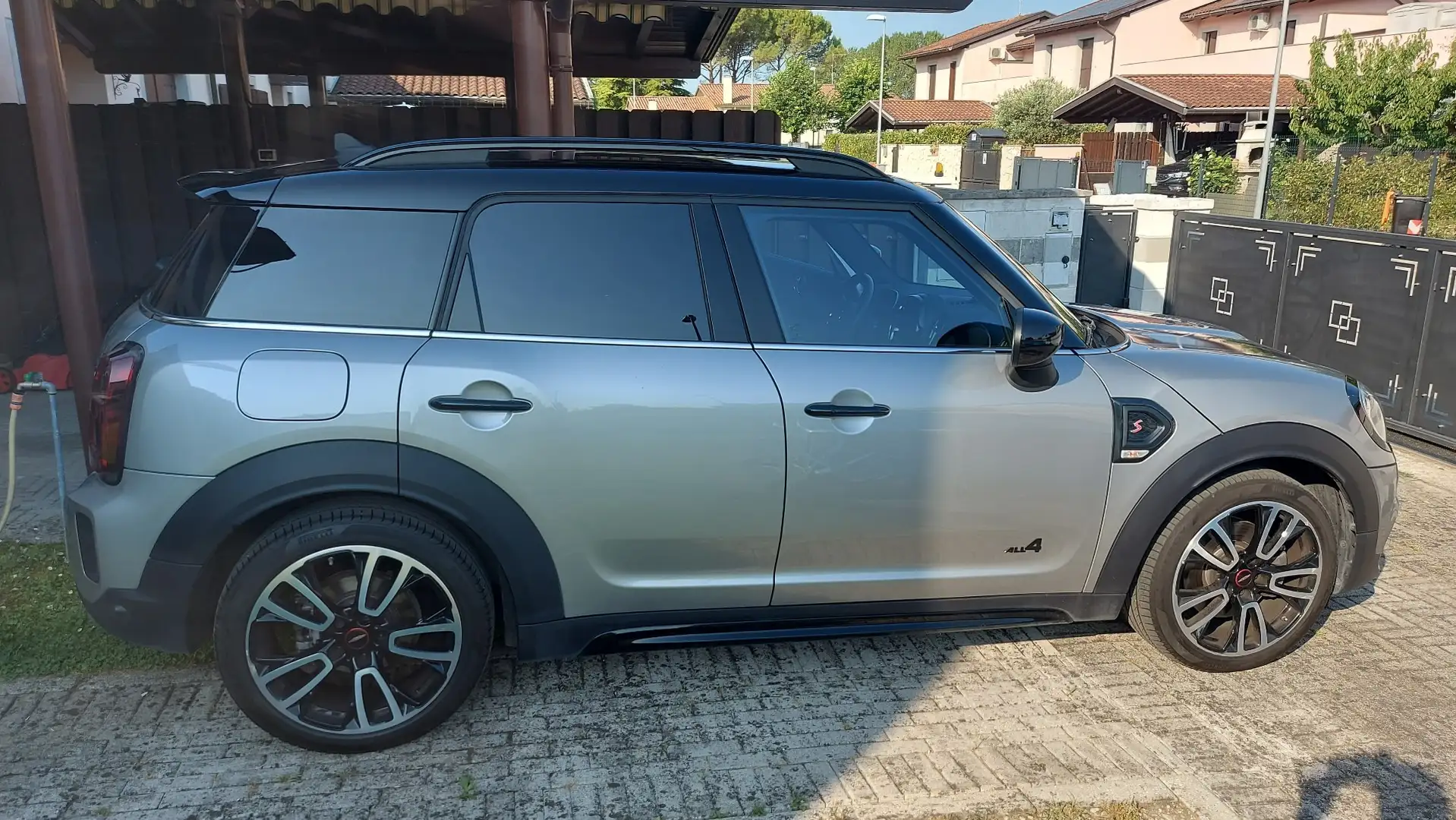 MINI Countryman S All4 john cooper works - 2