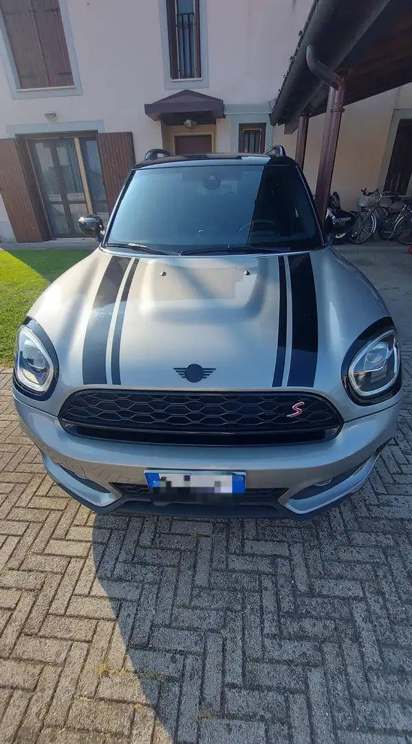MINI Countryman S All4 john cooper works - 1