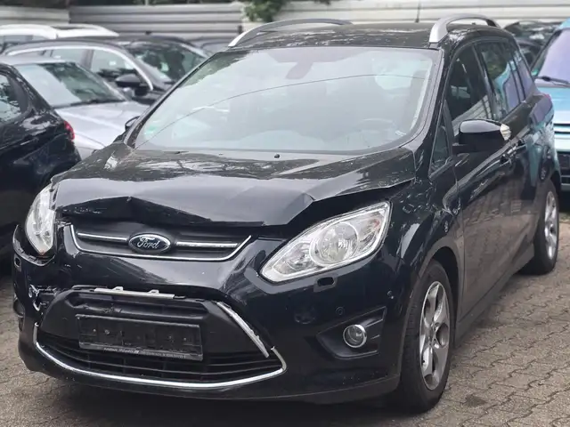 Ford Grand C-Max Trend,Euro 5,7-Sitzer, Tüv 04-2028.