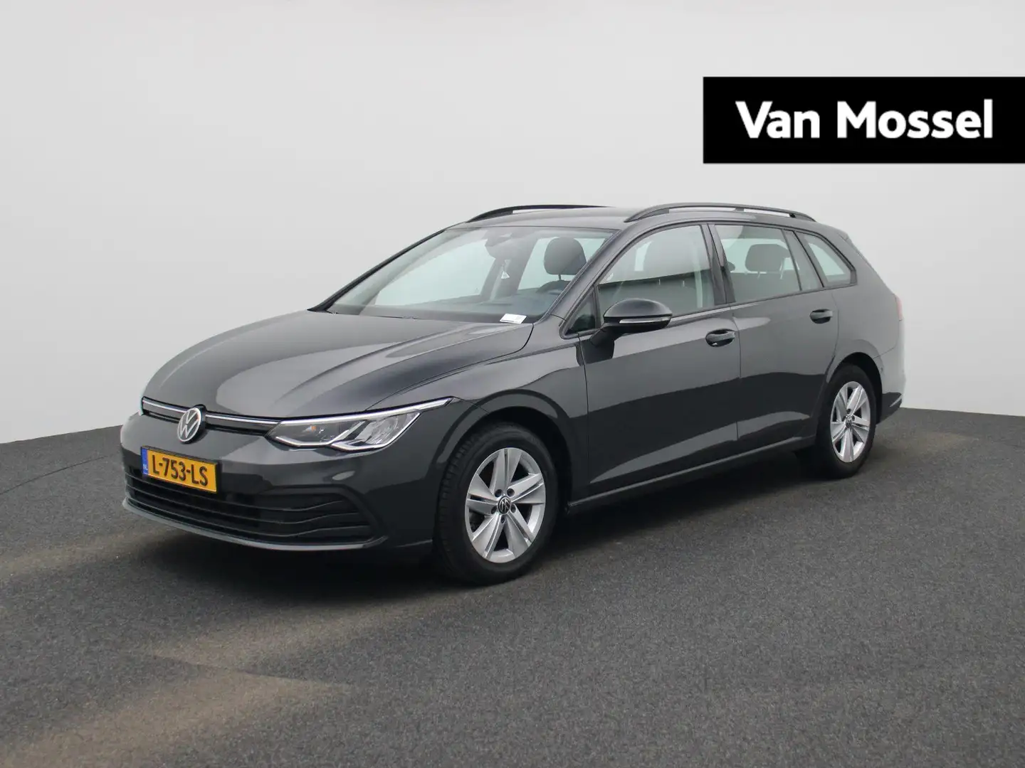 Volkswagen Golf Variant 1.0 TSI Life ADAPTIEVE CRUISE | CAMERA | NAVIGATIE Grijs - 1