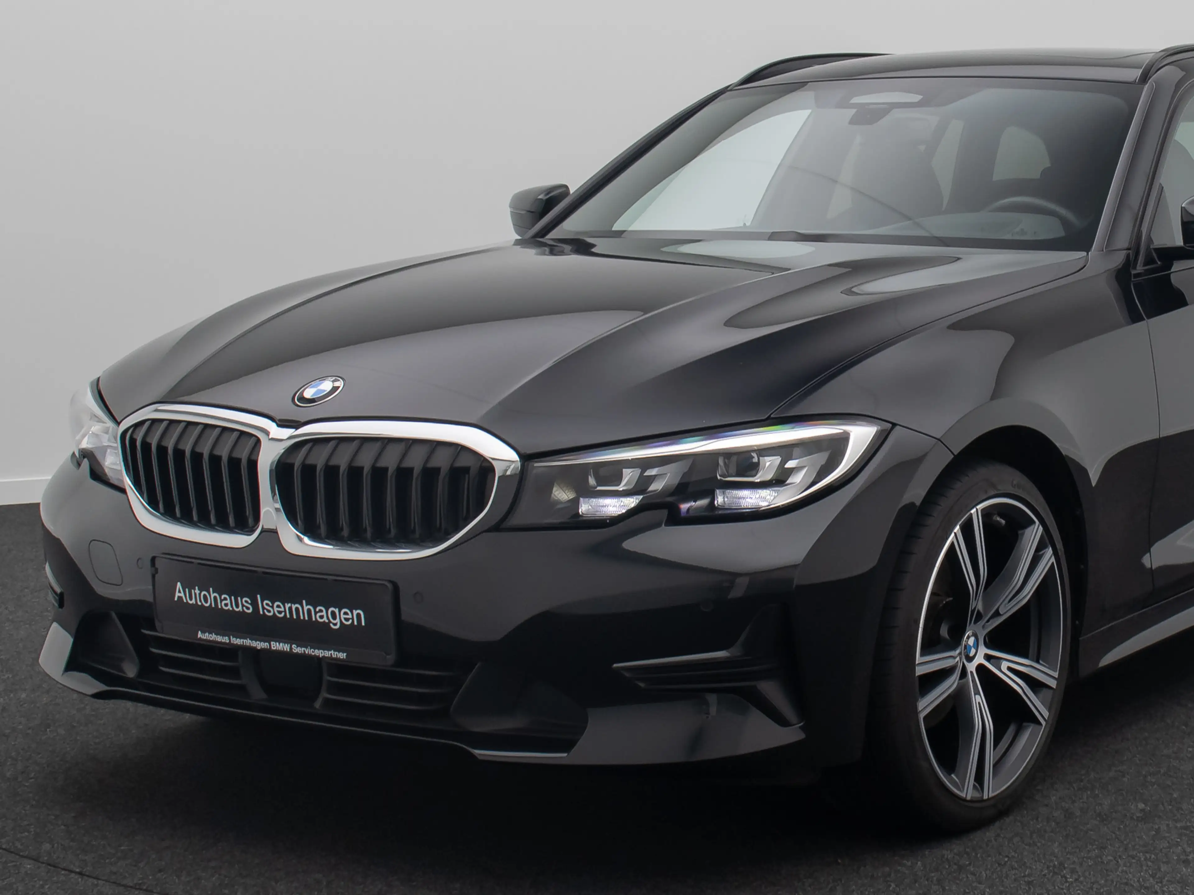 BMW 320 ACC Alarm HUD DAB H K Panoram Sportsitz 19 — photo 18