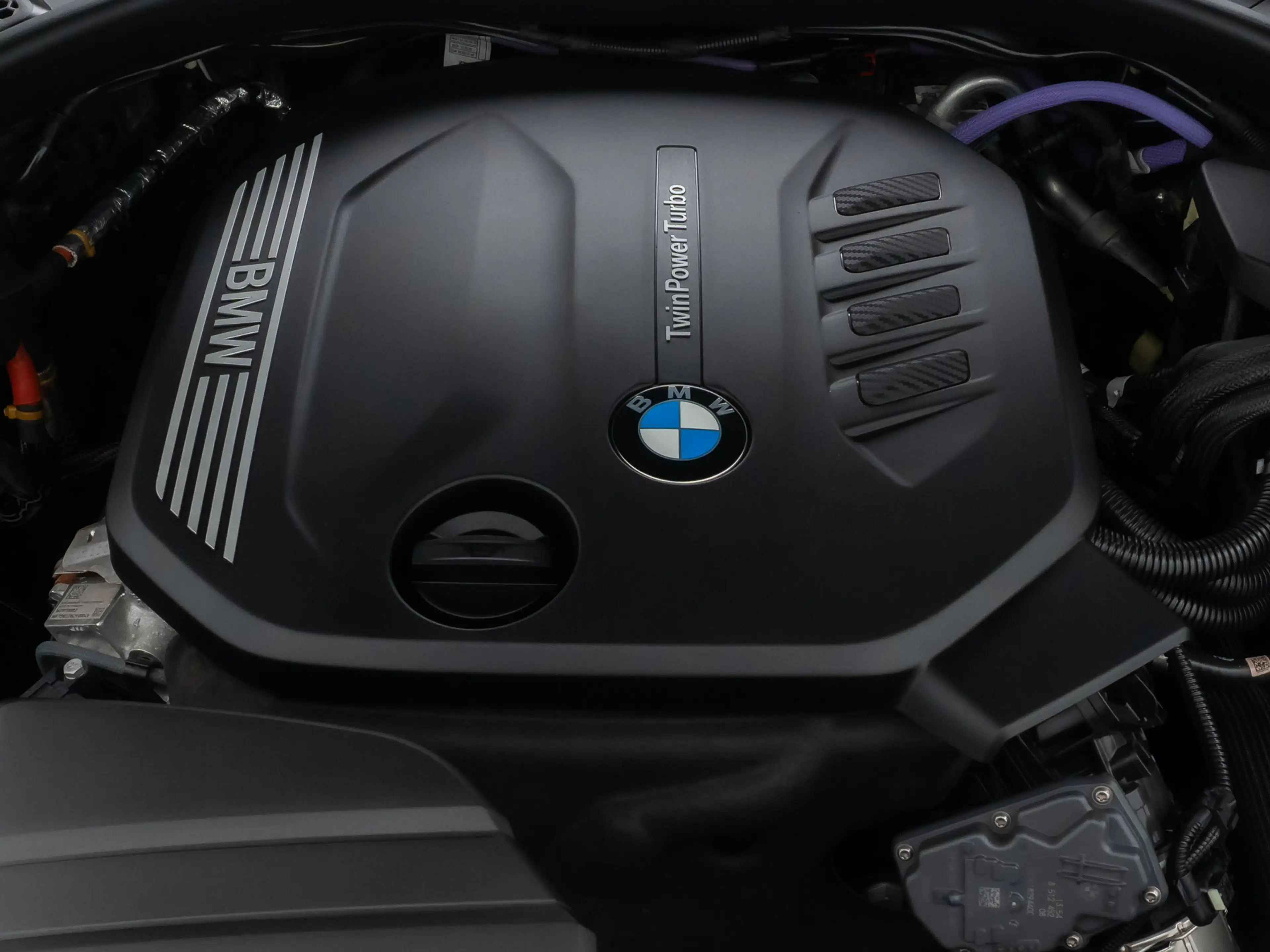 BMW 320 ACC Alarm HUD DAB H K Panoram Sportsitz 19 — photo 15
