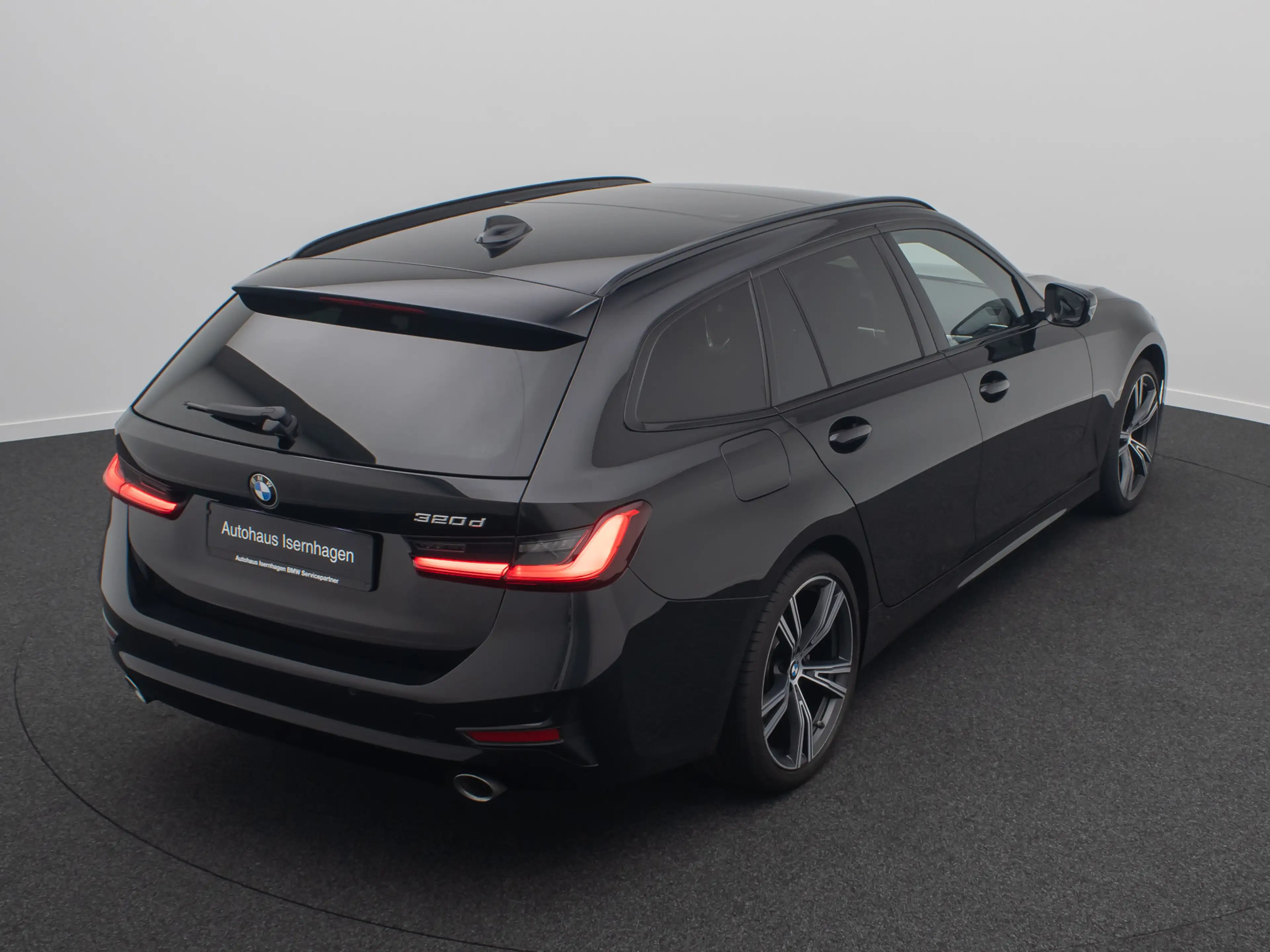 BMW 320 ACC Alarm HUD DAB H K Panoram Sportsitz 19 — photo 7