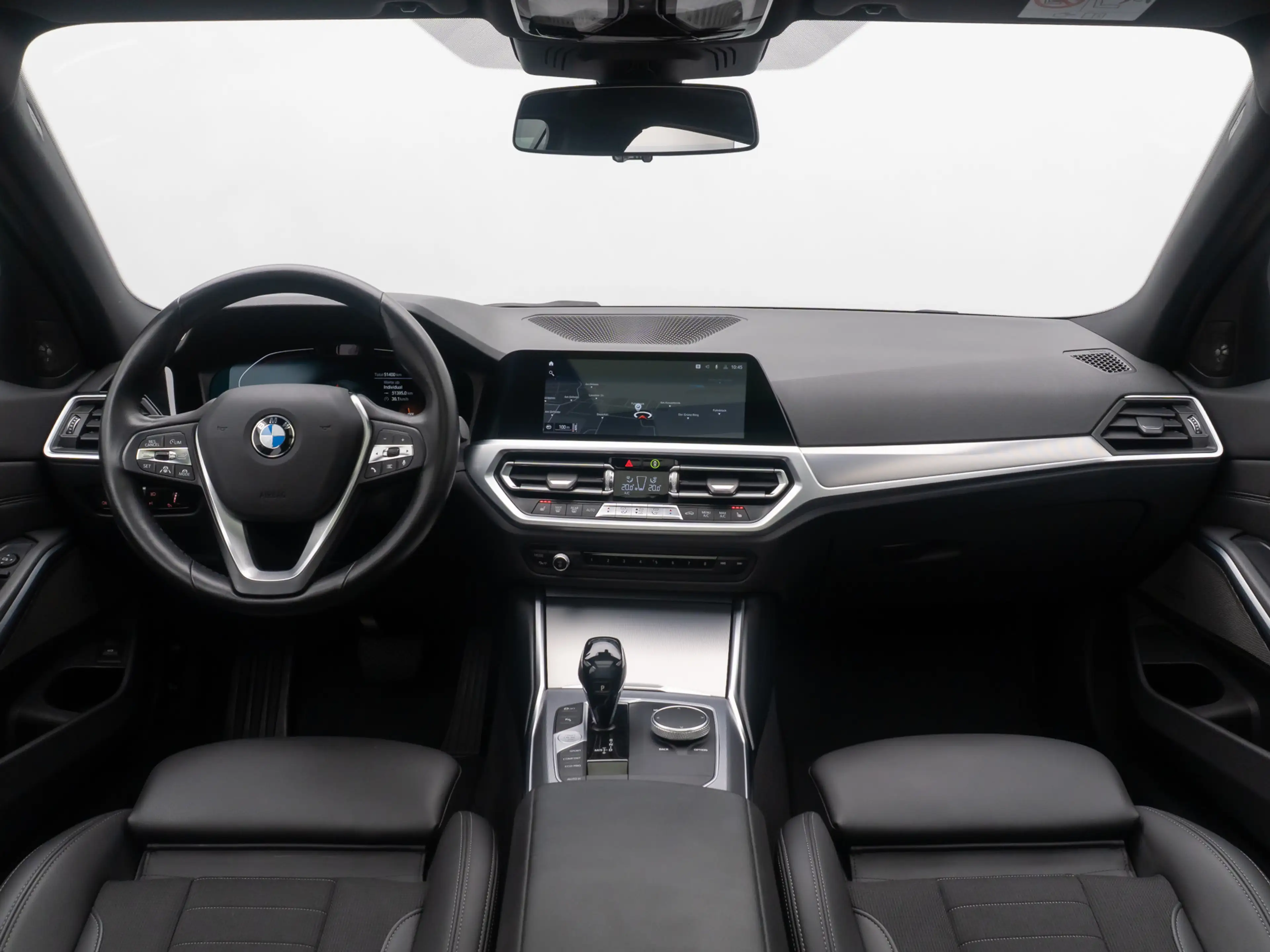 BMW 320 ACC Alarm HUD DAB H K Panoram Sportsitz 19 — photo 41