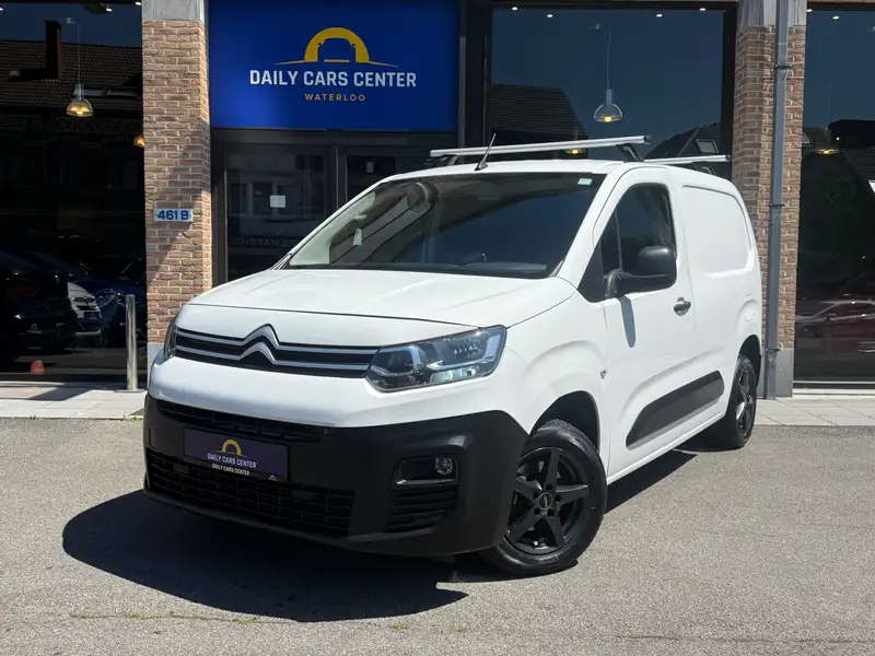 Citroen Berlingo 1.5 BlueHDi CarPay I Clim I Navi I