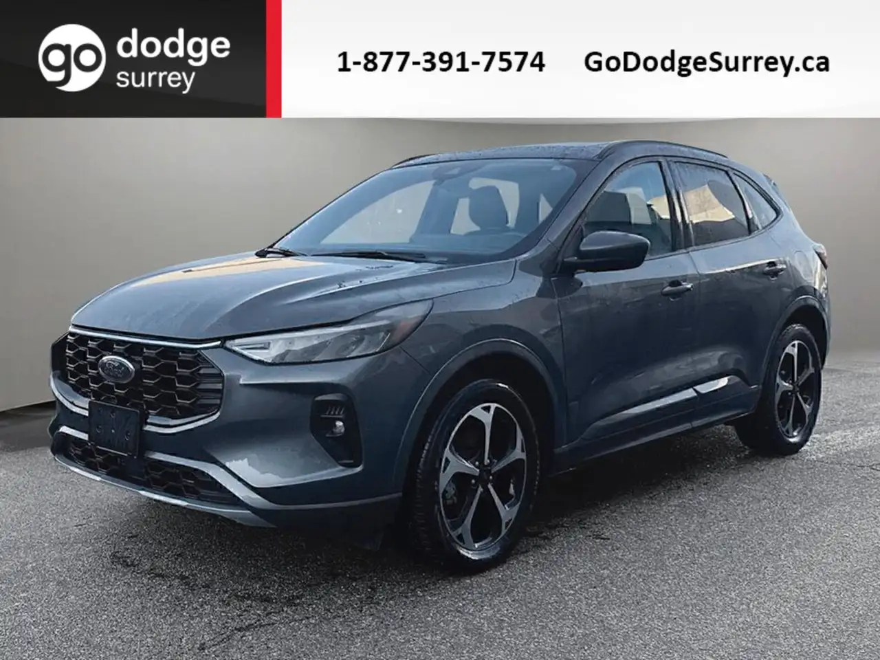 2024 Ford Escape