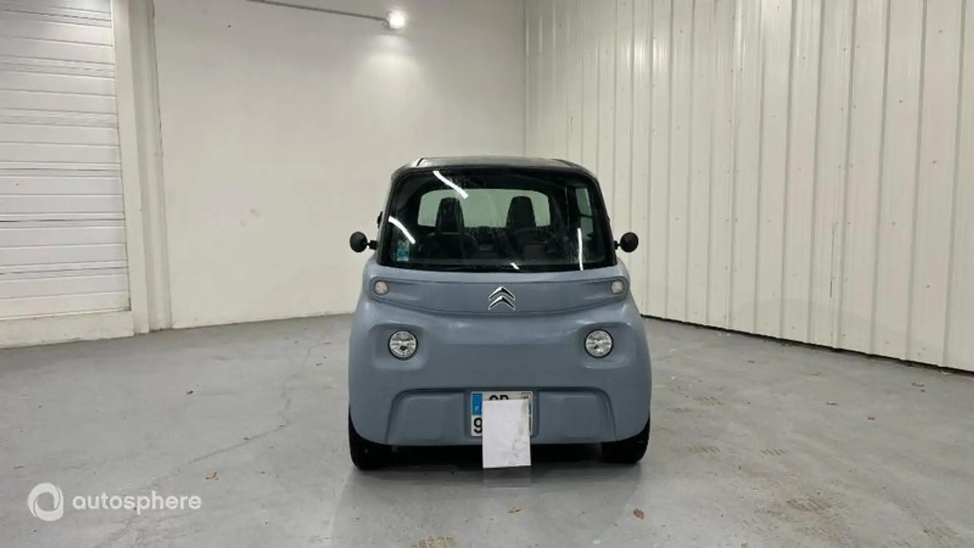 Citroen Ami My Ami Blue - 2