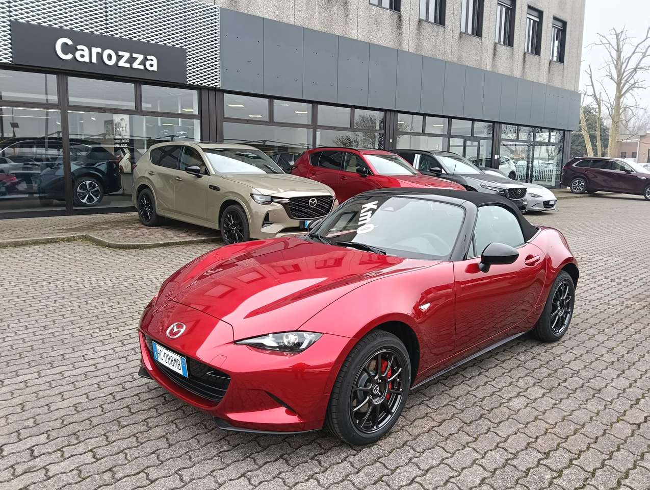 Mazda MX-5 MX-5 1.5 Homura