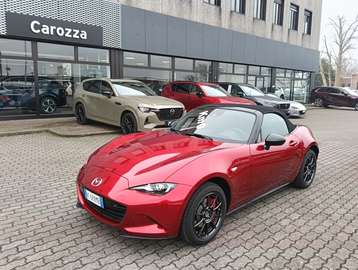 MX-5 1.5 Homura