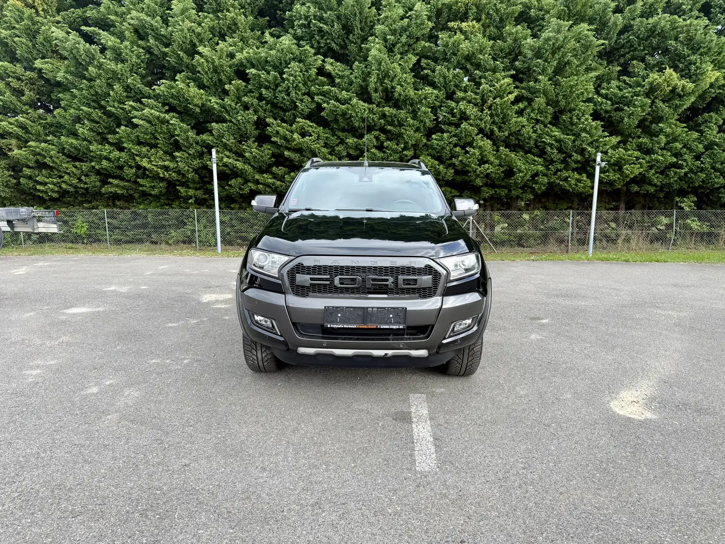 Ford Ranger Doppelkabine Wildtrak 4x4 3,2 TDCi Aut. - 2