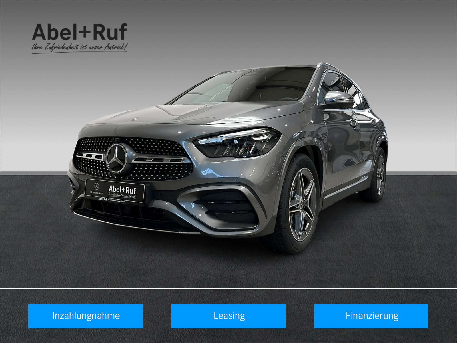 Mercedes-Benz GLA-Klasse