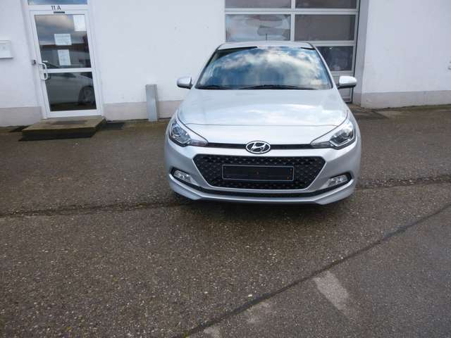 Hyundai i20 Intro Edition