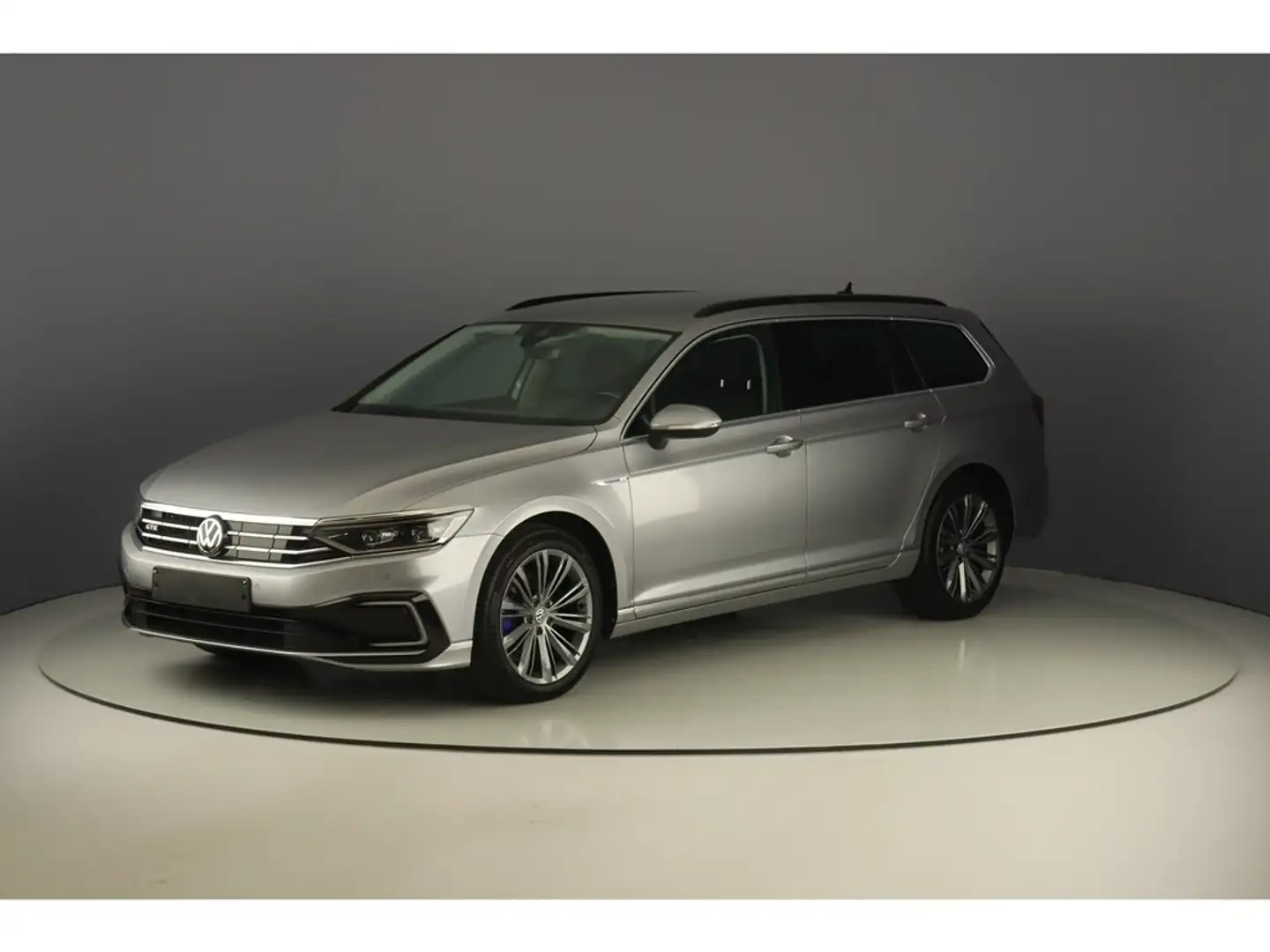 Volkswagen Passat Variant GTE 1.4TSi 218pk Pack Business Argent - 1
