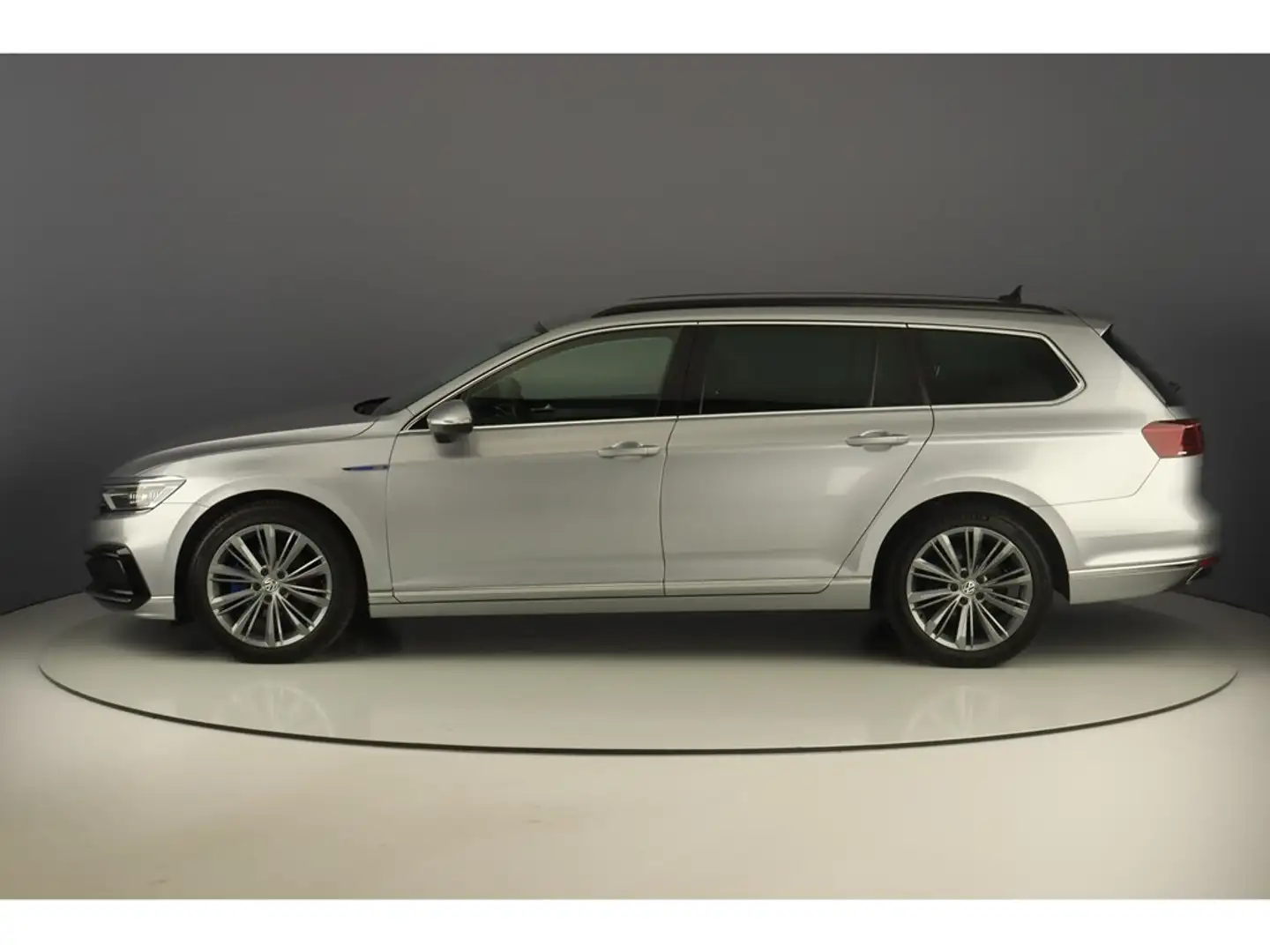 Volkswagen Passat Variant GTE 1.4TSi 218pk Pack Business Argent - 2