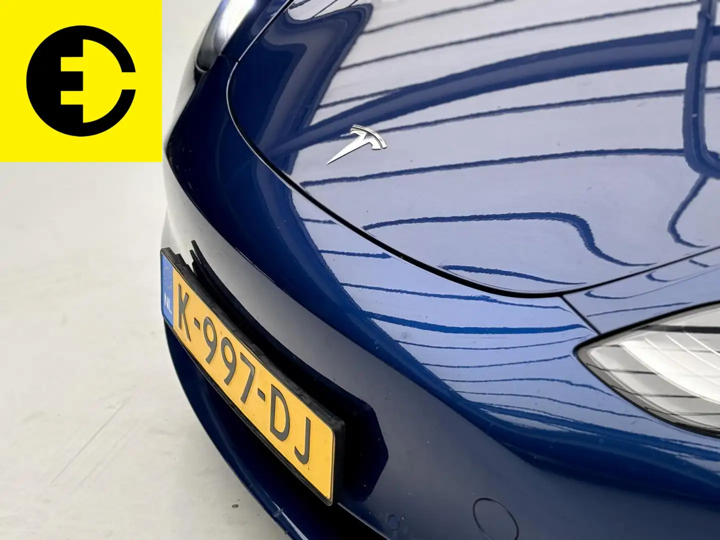 Tesla Model 3 Long Range RWD 75 kWh | Premium audio | Stoelverwa Bleu - 2