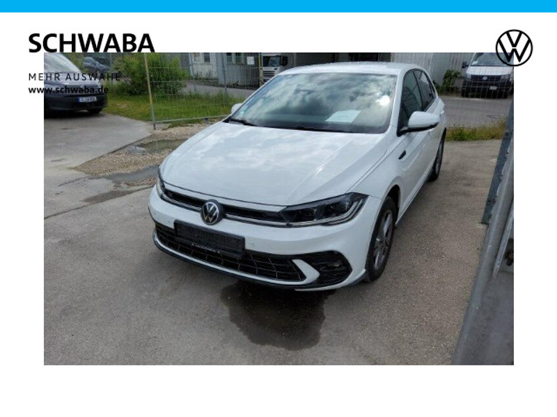 Volkswagen Polo R-Line 1.0 TSI DSG *ACC*LED*LANE*Sport*