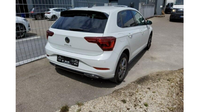 Volkswagen Polo R-Line 1.0 TSI DSG *ACC*LED*LANE*Sport* — photo 3
