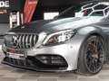 Mercedes-Benz C 63 AMG C 63 S AMG Coupé Performance Head-Up/Pano/360° Gris - thumbnail 1