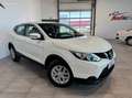 Nissan Qashqai II DiG-T 2WD S&S 115cv-2017 Blanc - thumbnail 2