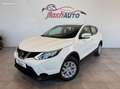 Nissan Qashqai II DiG-T 2WD S&S 115cv-2017 Blanc - thumbnail 1