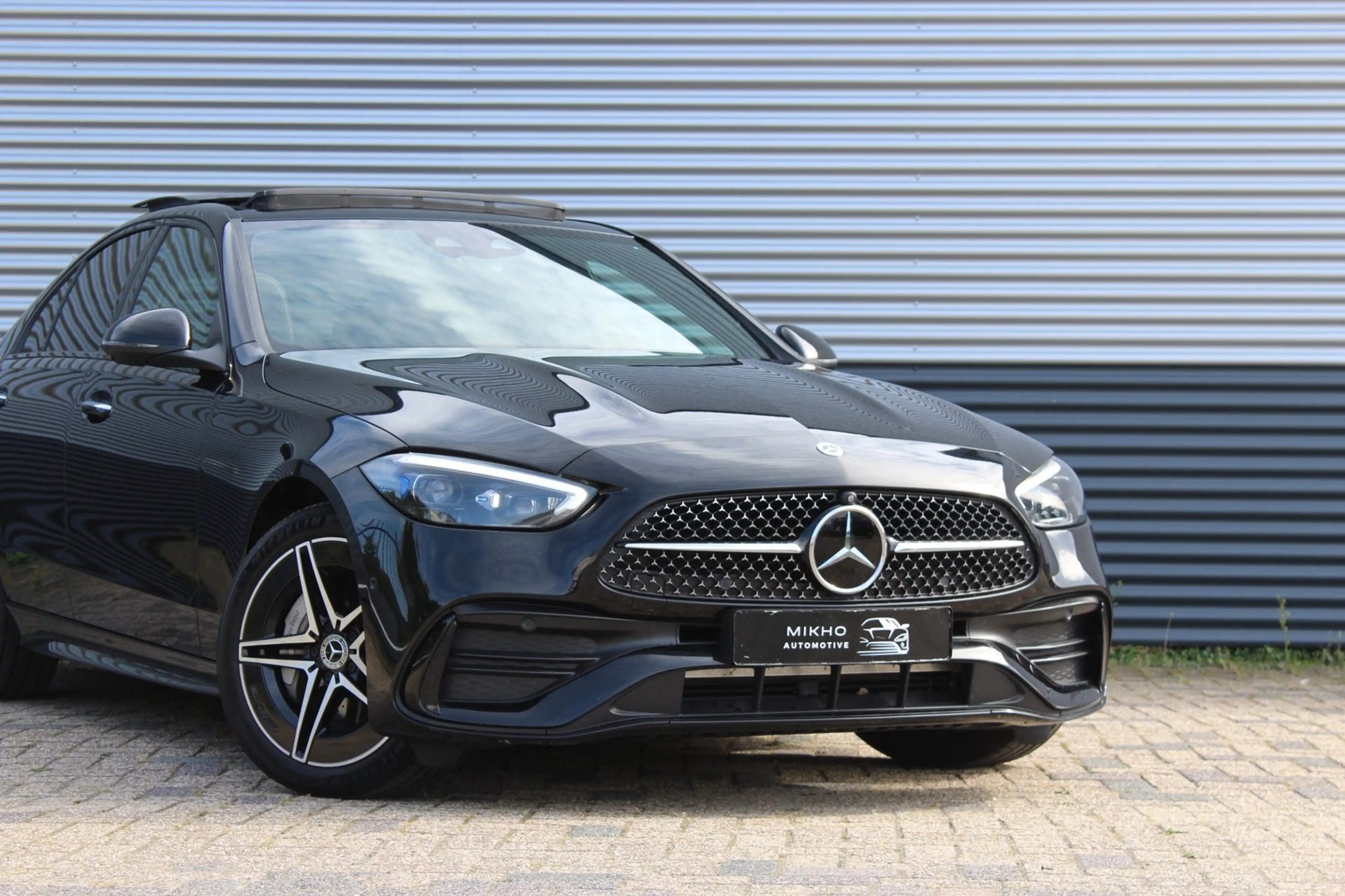 Mercedes-Benz C 300 e AMG | Pano | 360 | Trekhaak | Air balance pakket — photo 15