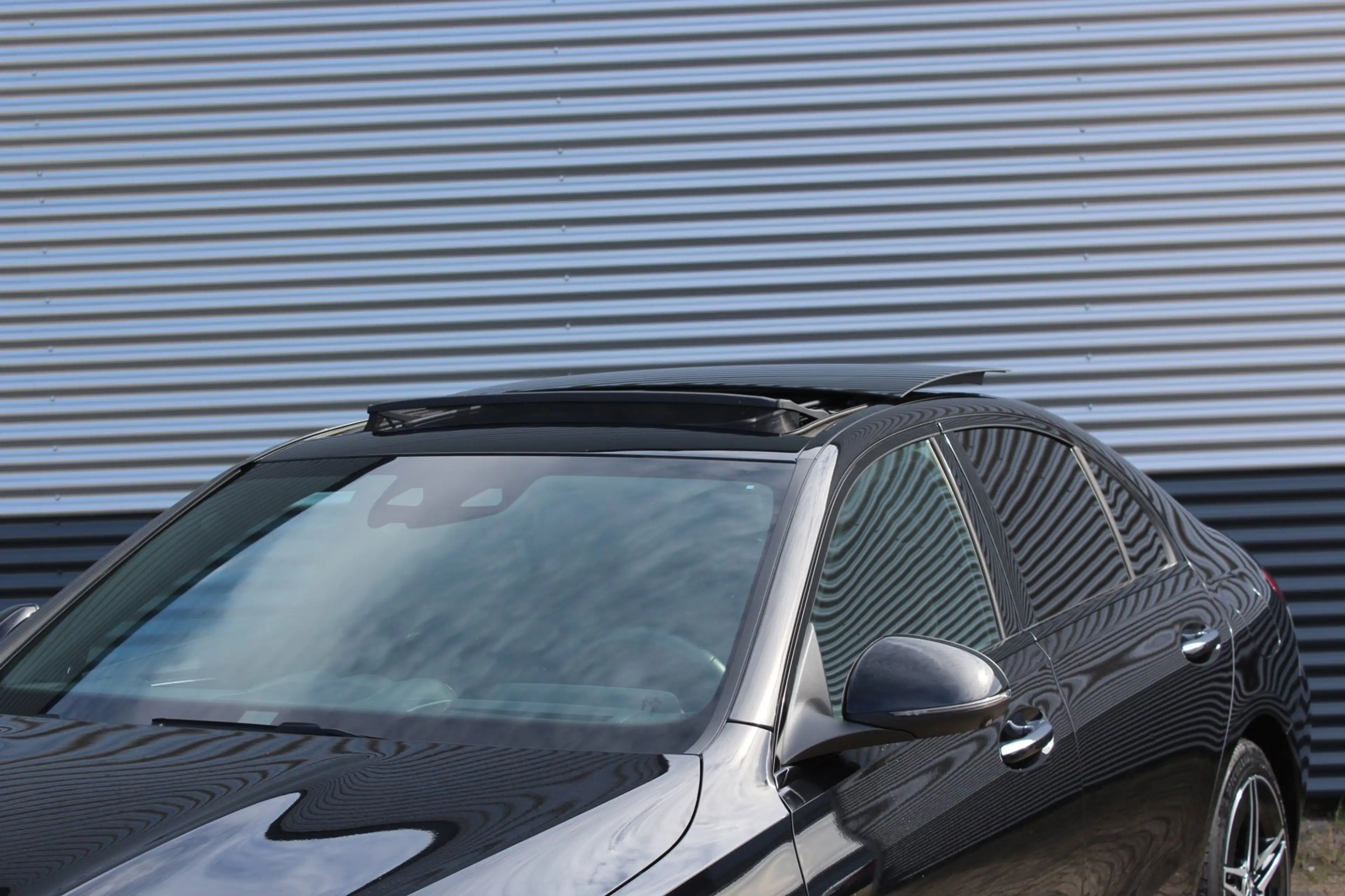 Mercedes-Benz C 300 e AMG | Pano | 360 | Trekhaak | Air balance pakket — photo 14