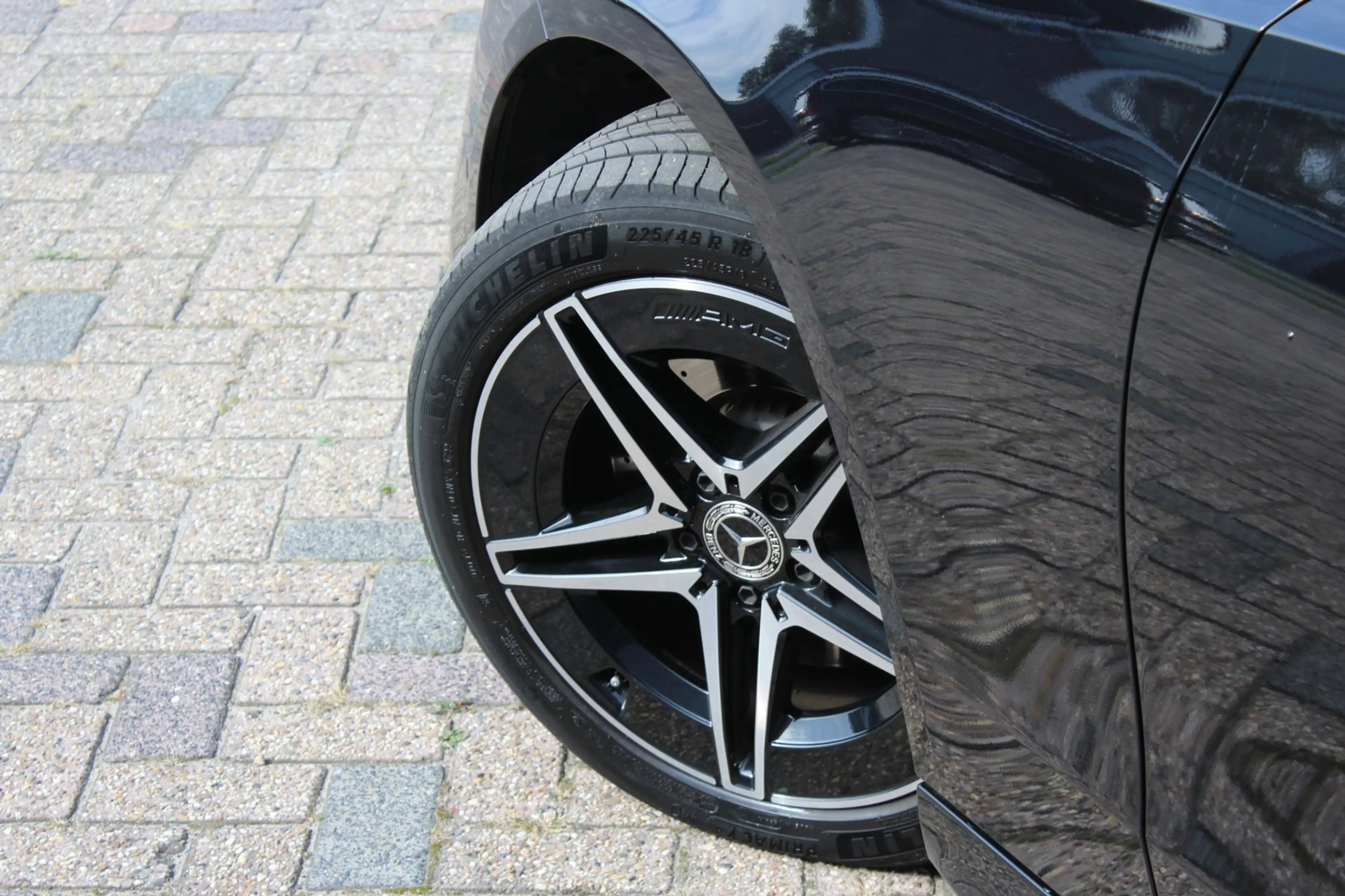 Mercedes-Benz C 300 e AMG | Pano | 360 | Trekhaak | Air balance pakket — photo 19