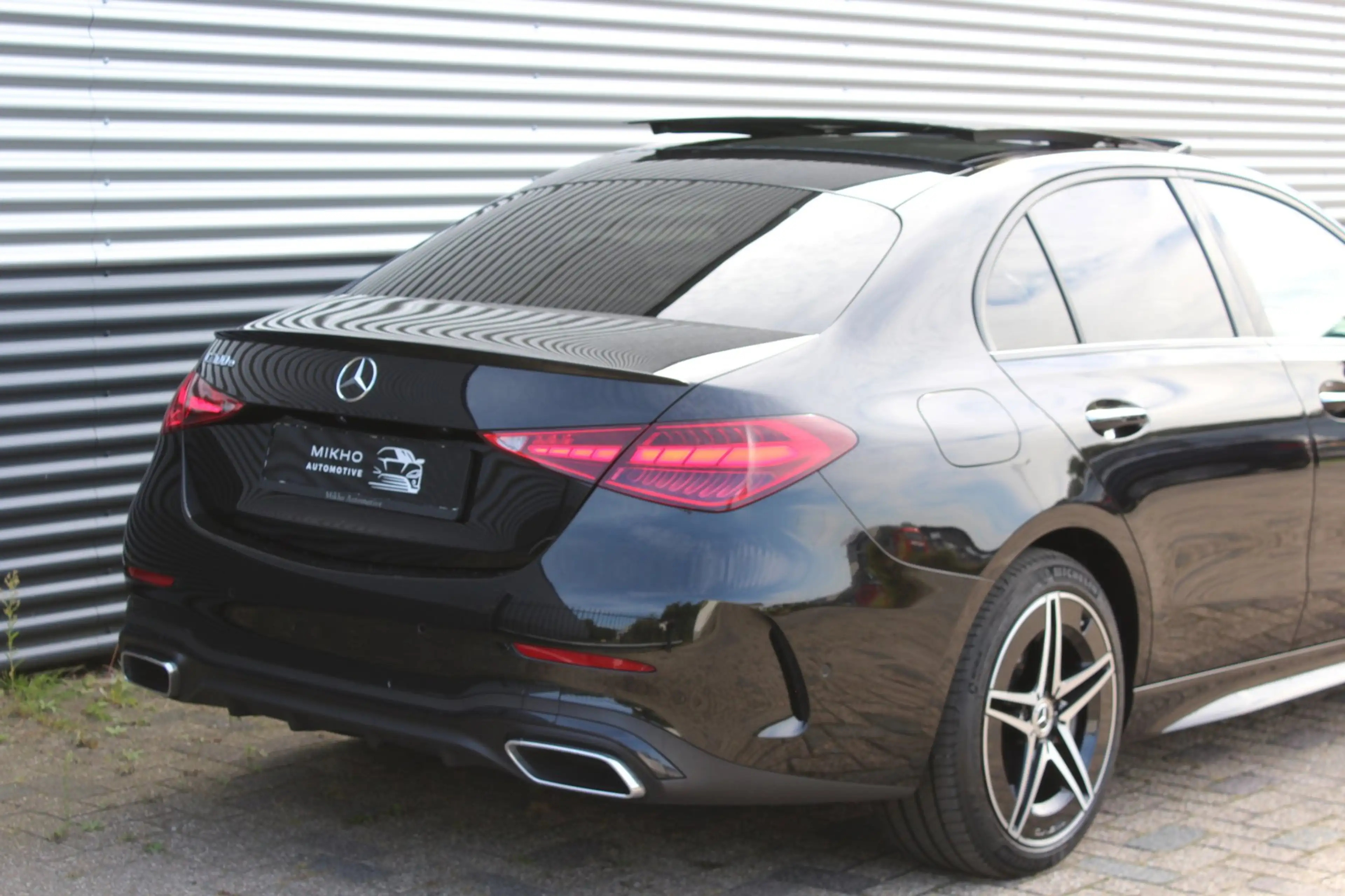 Mercedes-Benz C 300 e AMG | Pano | 360 | Trekhaak | Air balance pakket — photo 33