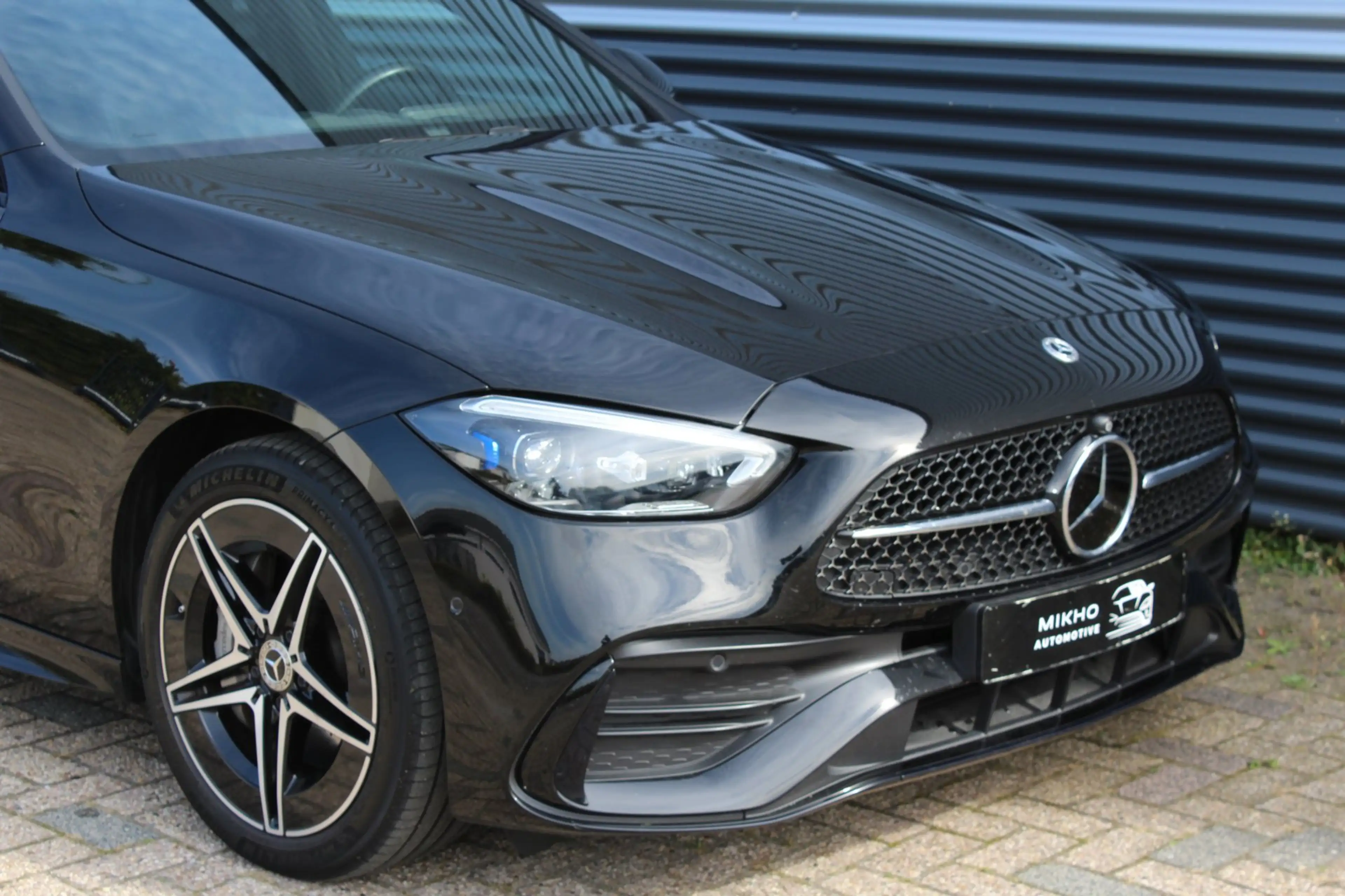 Mercedes-Benz C 300 e AMG | Pano | 360 | Trekhaak | Air balance pakket — photo 34