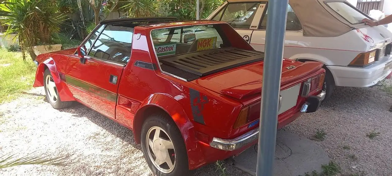 Fiat X 1/9 X1/9 1°serie BERTONE anni 70, foto 7