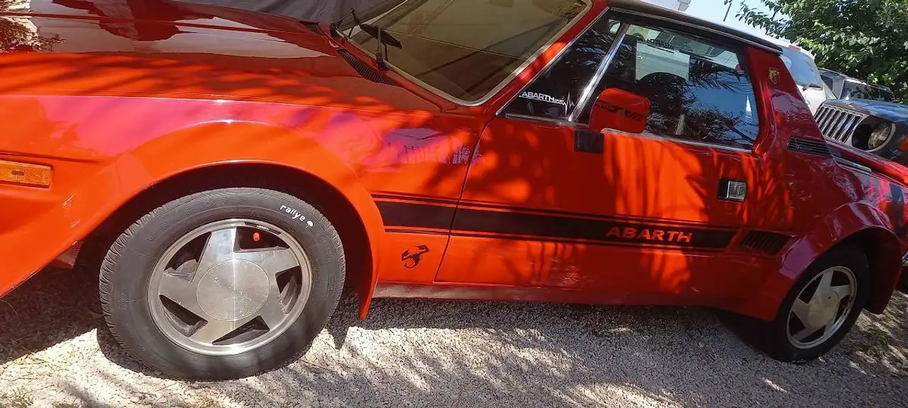 Fiat X 1/9 X1/9 1°serie BERTONE anni 70, foto 10