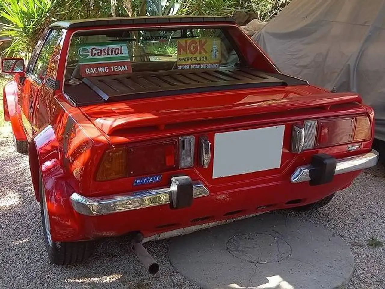 Fiat X 1/9 X1/9 1°serie BERTONE anni 70, foto 9