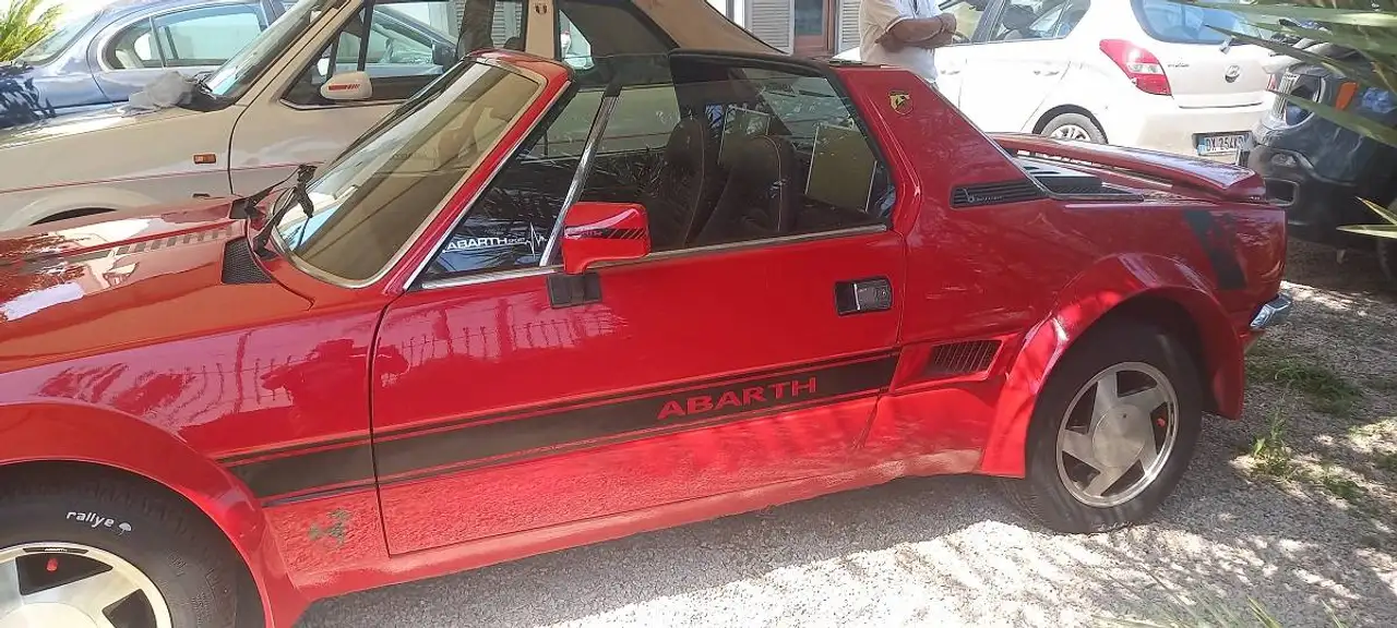 Fiat X 1/9 X1/9 1°serie BERTONE anni 70, foto 4