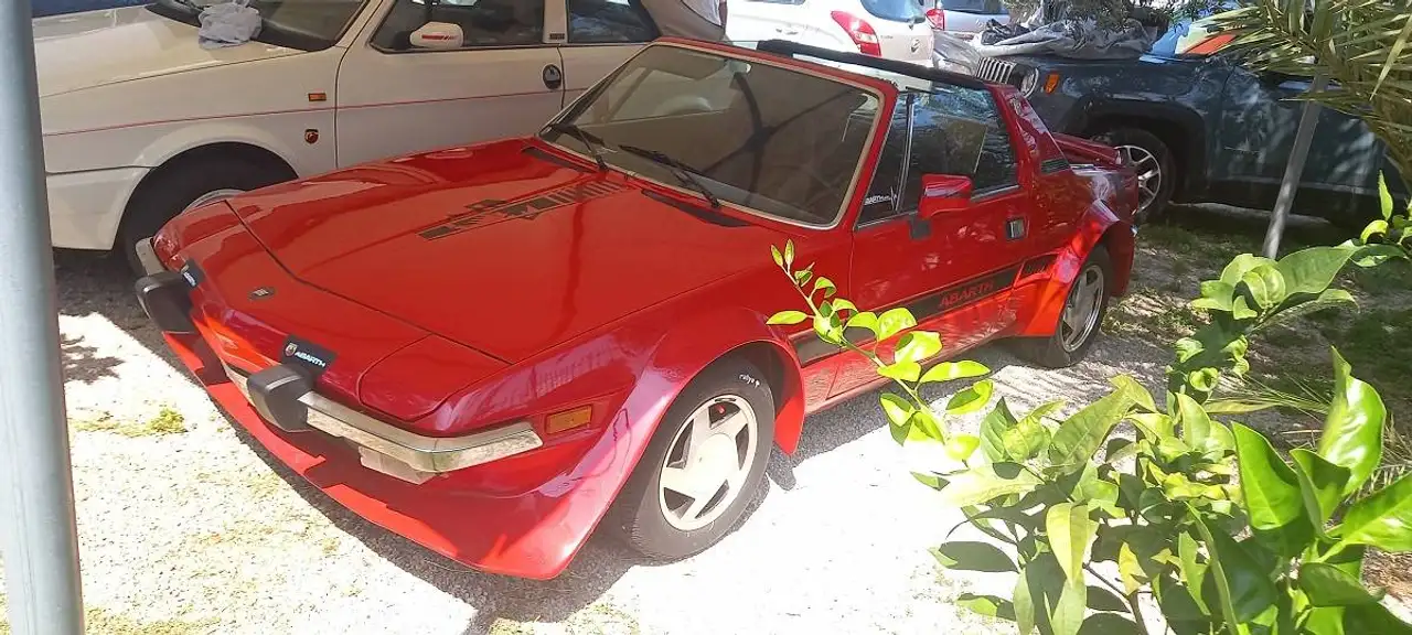 Fiat X 1/9 X1/9 1°serie BERTONE anni 70, foto 2