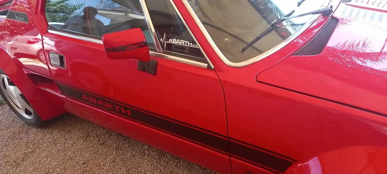 Fiat X 1/9 X1/9 1°serie BERTONE anni 70, foto 5
