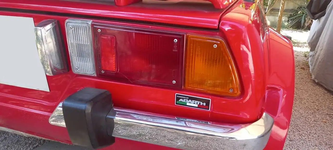 Fiat X 1/9 X1/9 1°serie BERTONE anni 70, foto 12