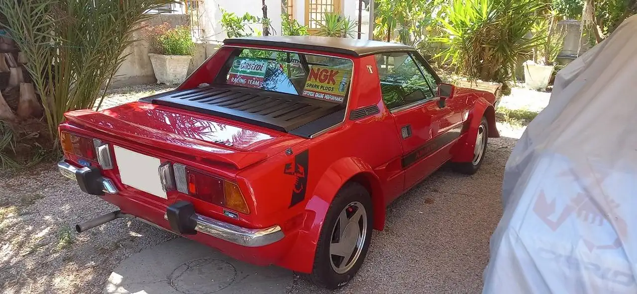 Fiat X 1/9 X1/9 1°serie BERTONE anni 70, foto 6