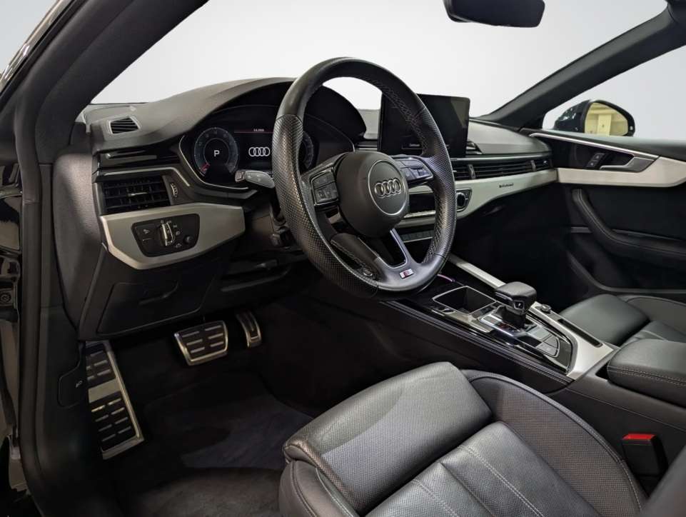 2023 Audi A5 PROGRESSIV S line 45 TFSI QUATTRO thumb 9