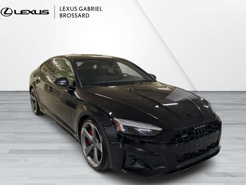 2023 Audi A5 PROGRESSIV S line 45 TFSI QUATTRO thumb 6