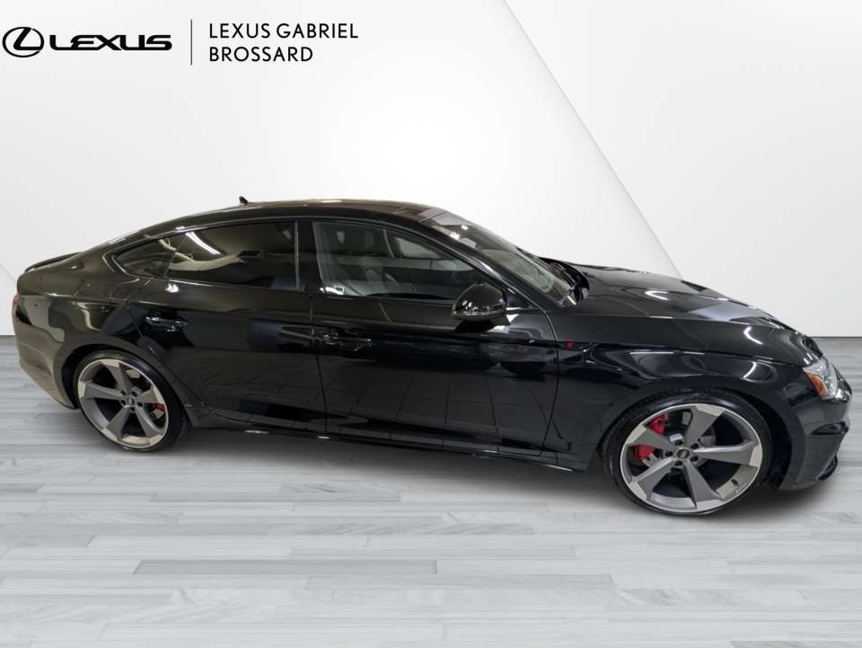 2023 Audi A5 PROGRESSIV S line 45 TFSI QUATTRO alt 5