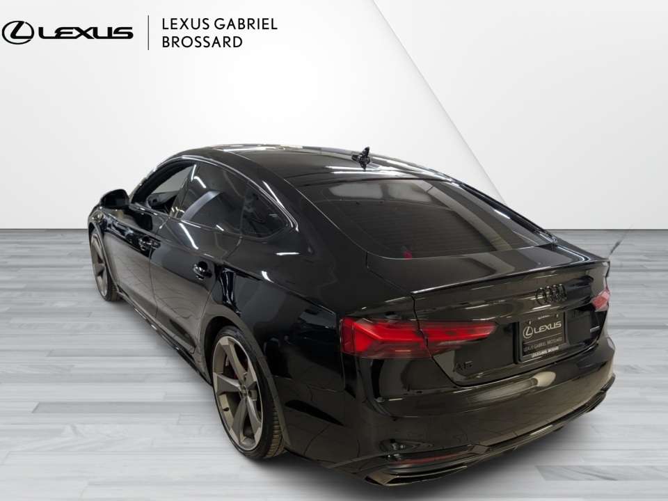 2023 Audi A5 PROGRESSIV S line 45 TFSI QUATTRO alt 3