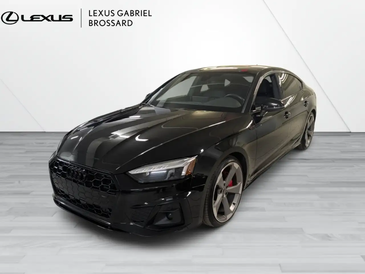 2023 Audi A5